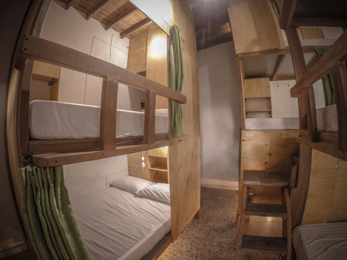 Al Bosque Hostel & Glamping Santa Elena  Exterior photo