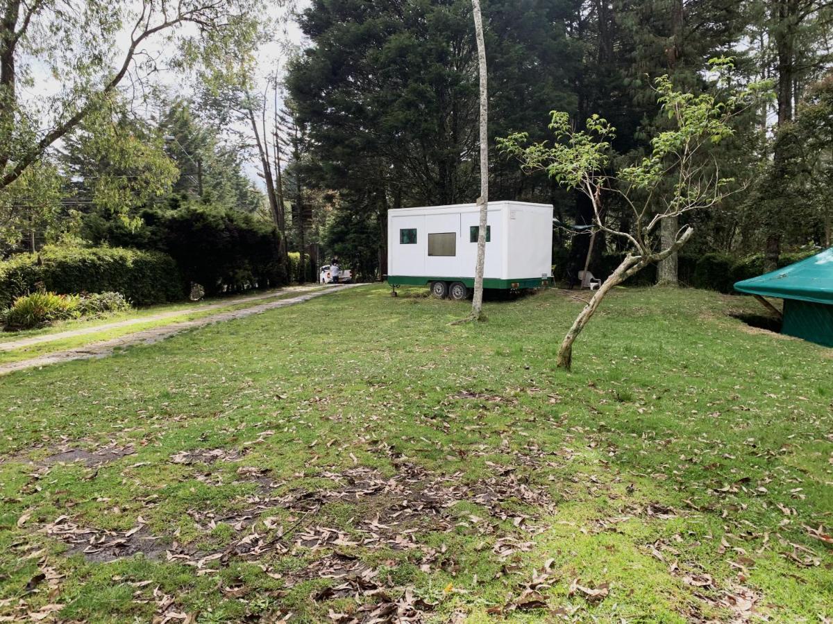 Al Bosque Hostel & Glamping Santa Elena  Exterior photo
