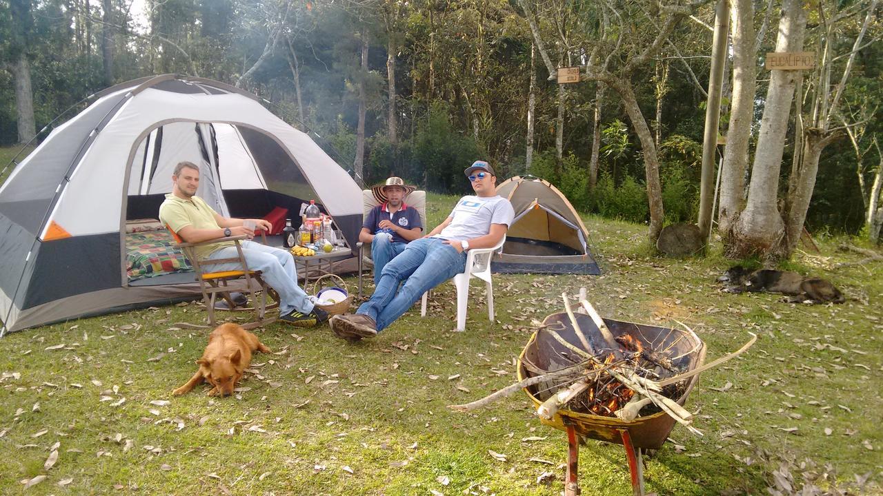Al Bosque Hostel & Glamping Santa Elena  Exterior photo