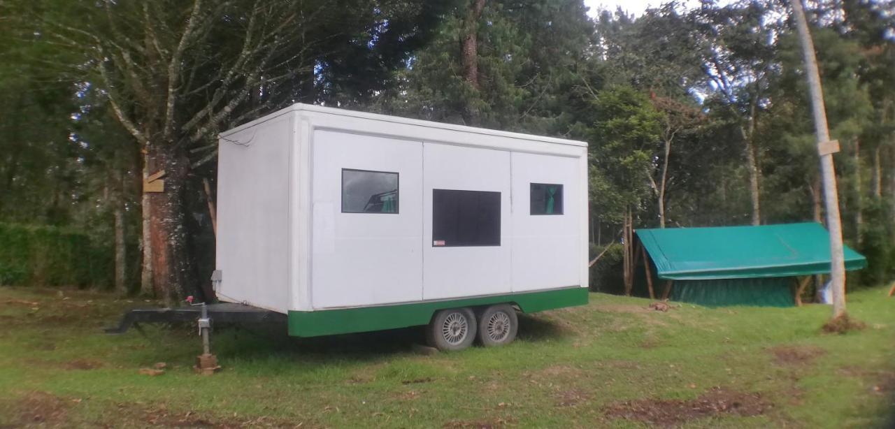 Al Bosque Hostel & Glamping Santa Elena  Exterior photo